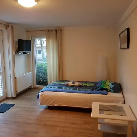 Hof Moddenborg Appartement Bocholt Buitenkant foto
