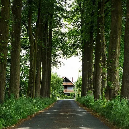 Hof Moddenborg Appartement Bocholt Buitenkant foto